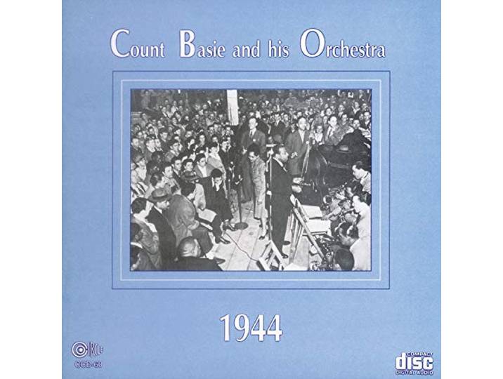 Count Basie And His Orchestra - 1944