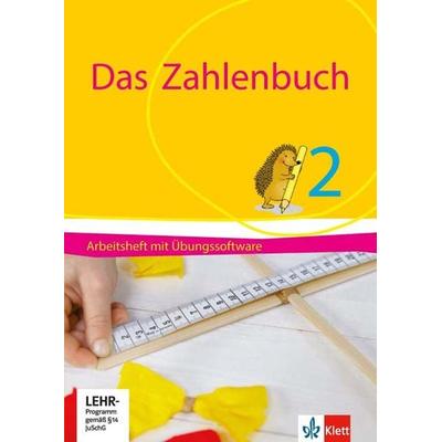 Das Zahlenbuch 2, Set von Erich Ch. Wittmann,Gerhard N. Müller,Marcus Nührenbörger,Ralph Schwarzkopf,Melanie Bischoff, Klett Schulbuchverlag,