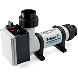 Pahlen Elektroheizer aus Kunststoff / Titan 18kW - nicht digital