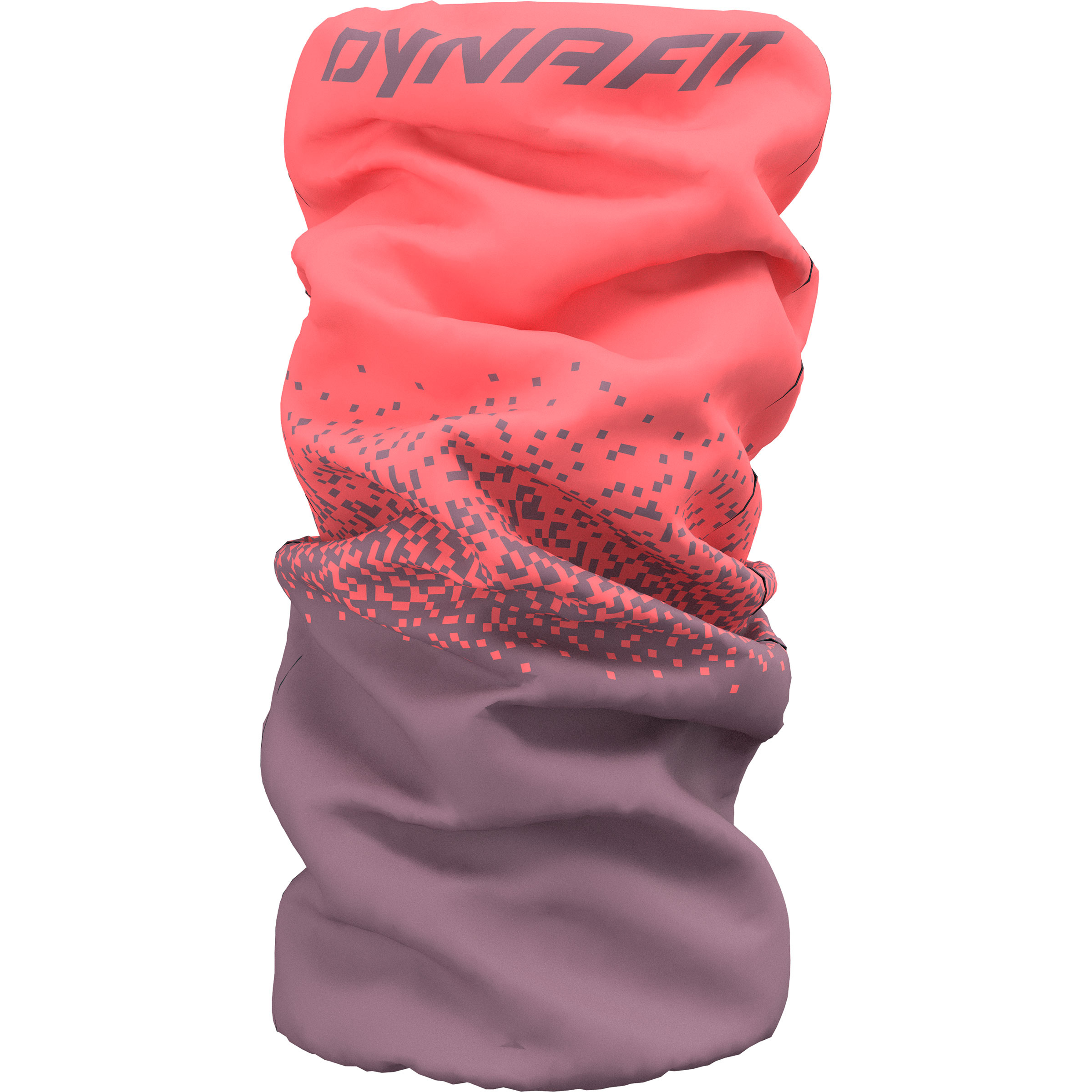 Dynafit Graphic Neck Schlauchtuch Schals & Multifunktionstücher rosa Trekking Elastisch
