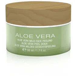 être belle Aloe Vera Mildes Gesichtspeeling 50ml