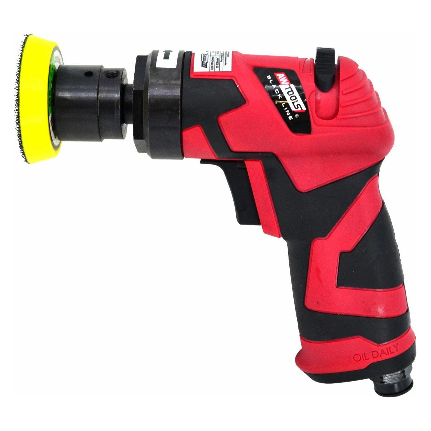 AW Tools AWTOOLS ANGLE AIR GINDER 2" 50mm BL (Exzenterschleifer) (AW10321)