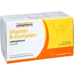 Vitamin B-Komplex-ratiopharm
