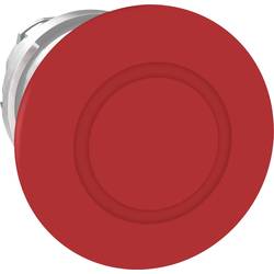 Schneider Electric ZB4BX84 ZB4BX84 Frontelement für Not-Aus-Schalter rückstellbar, verriegelbar (Ø) 22 mm unbeschriftet Chrom, Rot 1 St.