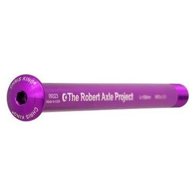 Chris King Steckachse, HR 12x175-183mm, M12x1.0, 3D violet (40011839)