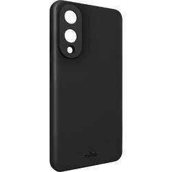 sbs mobile Cover Samsung Galaxy S25 Edge Schwarz Stoßfest, Induktives Laden PUSGS25EICONBLK