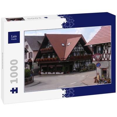 Lais Puzzle Schwarzwald 1000 Teile