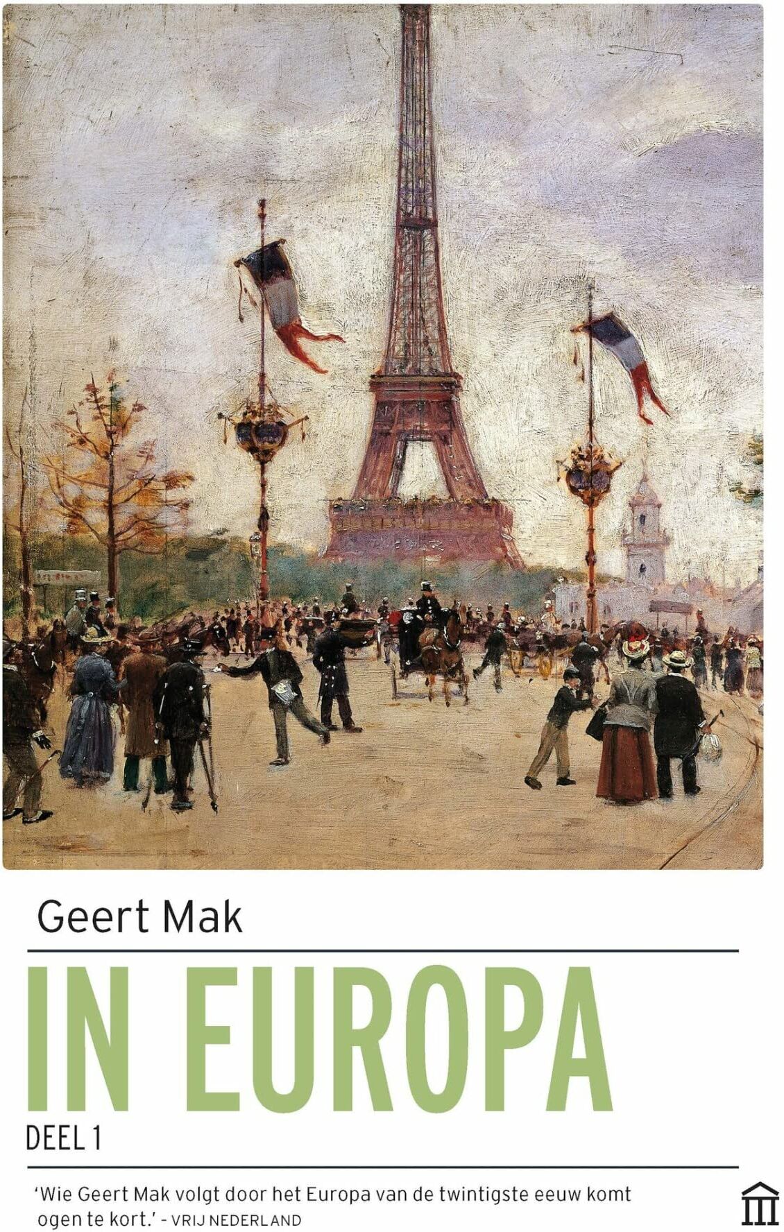 Geert Mak - deel 1 (In Europa) - Preis vom 09.10.2026 07:28:09 h