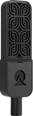 Ohma World Motif Condenser Black & Black Schwarz