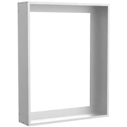 Schneider UNIVERSAL E742-15 Einbaurahmen 50cm, für LOW basic 15 und plus 15, 530x155x777mm, 199.250.00.00