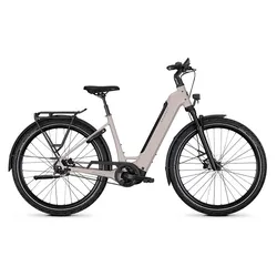 Kalkhoff Image 3 Excite RT 600 Wh Damen grau 2026 - 29" - 48 cm