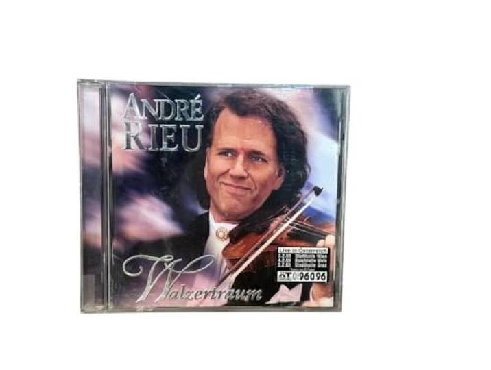 Andre Rieu - Walzertraum