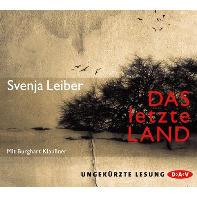 Das letzte Land - Svenja Leiber, CD, 9783862313587