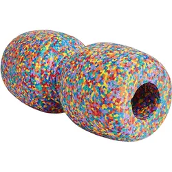 Blackroll, Faszienball + Faszienrolle, Twin (15 cm)