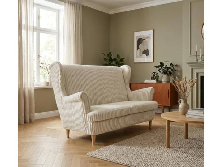 Family Meble Zweisitzer-Ohrensofa Ari Idylla – 1