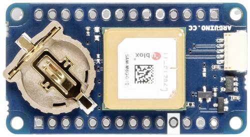 Arduino ASX00017 MKR GPS GPS Empfängerboard Passend für (Entwicklungskits): Arduino