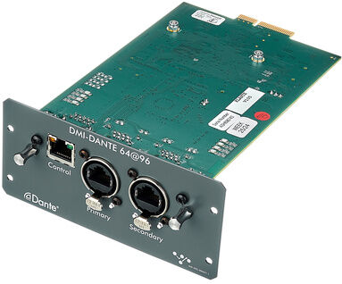 DiGiCo DMI Dante 2 Z Chip