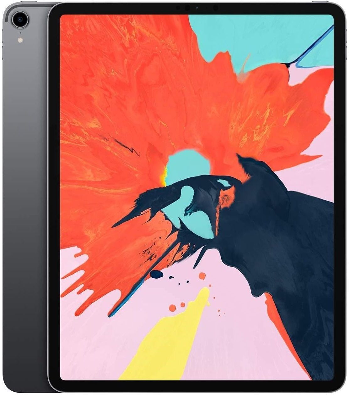 Apple iPad Pro 12.9 (3rd Gen) 64GB Wi-Fi - Space Grey, Used - Good