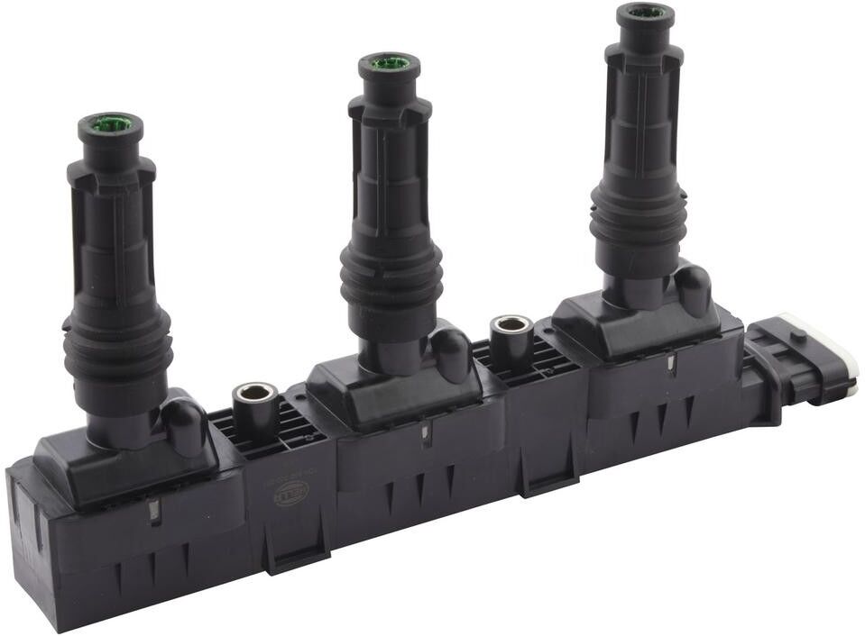 HELLA 5DA 358 000-351 Ignition coil
