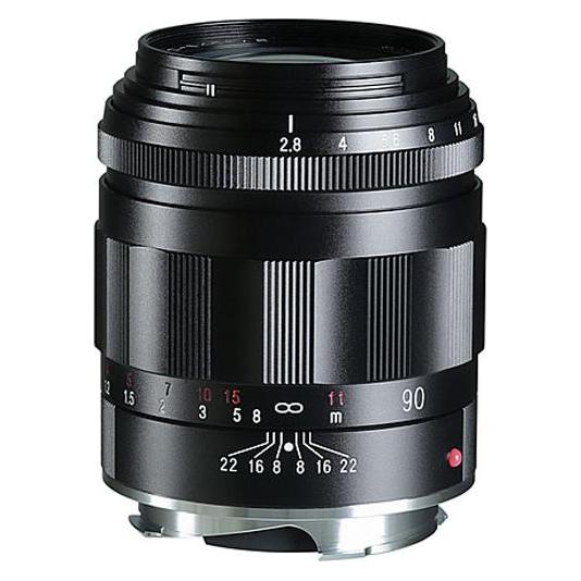 Voigtländer Apo-Skopar 90mm / 2.8 VM (M-Bajonett, Vollformat) (112859)