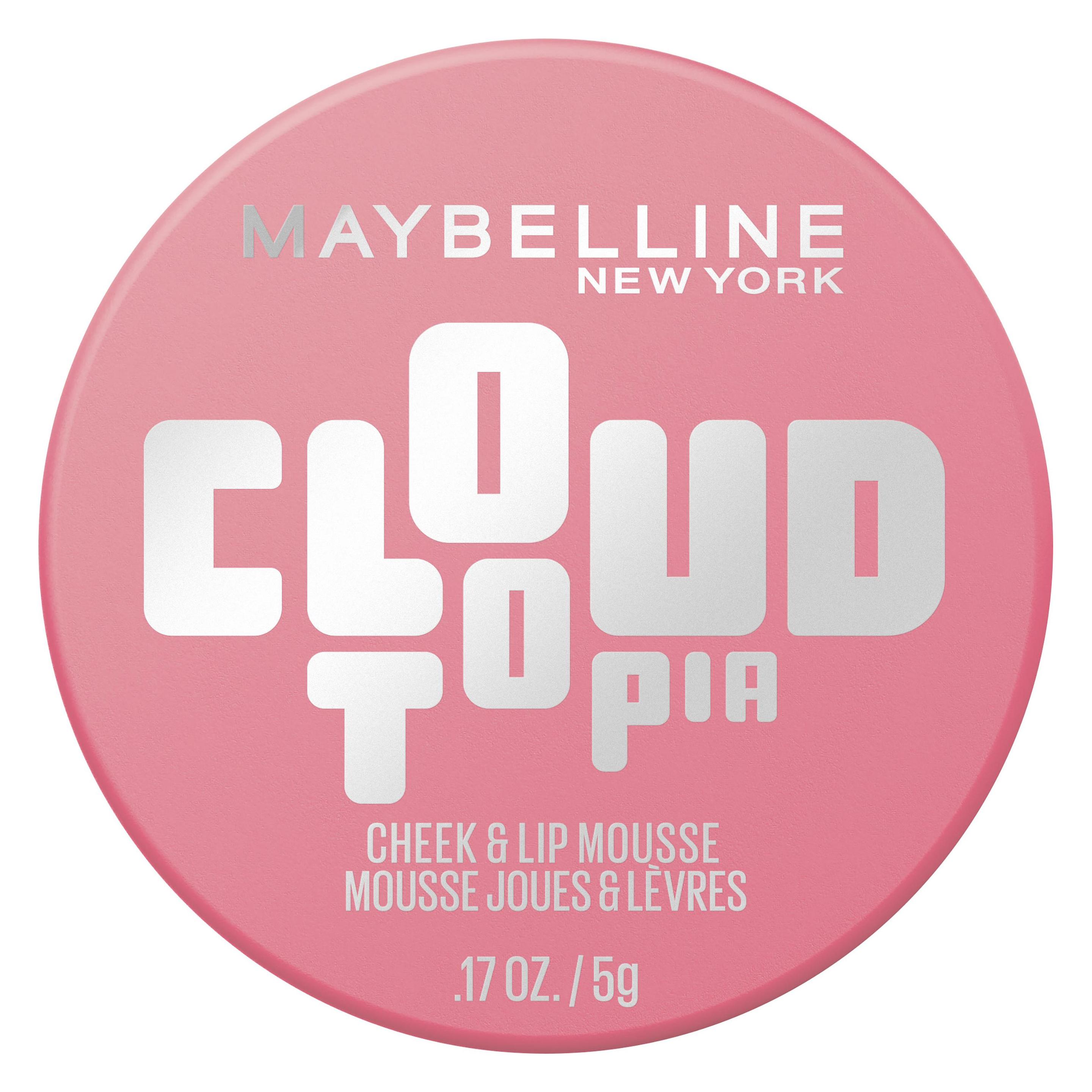 Maybelline New York Cloudtopia (MOONLIT ROSE) (B3571300)