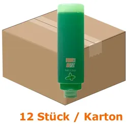 JM Metzger Hotelspender Hair & Body Minze/Teebaum 425 ml 12 Stück/Karton, pH-neutral, dermatologisch getestet