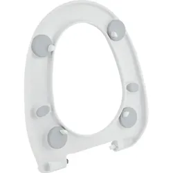 Geberit Geberit AquaClean WC-Sitz fixiert ohne Deckel, 250062001 250062001