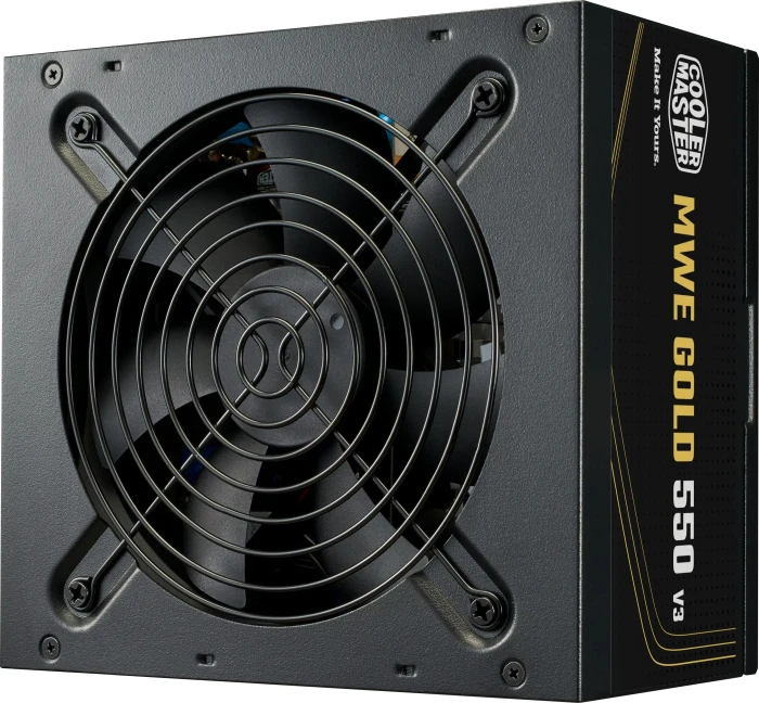 Cooler Master MWE Gold 550W V3