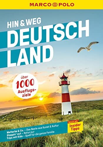 MARCO POLO Hin & Weg Deutschland - Preis vom 16.10.2026 11:41:07 h