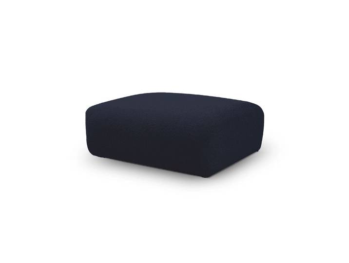 Pouf Mougins, Bleu marine