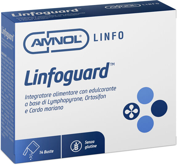 CERES PHARMA ITALY Srl LINFOGUARD, 14 Buste