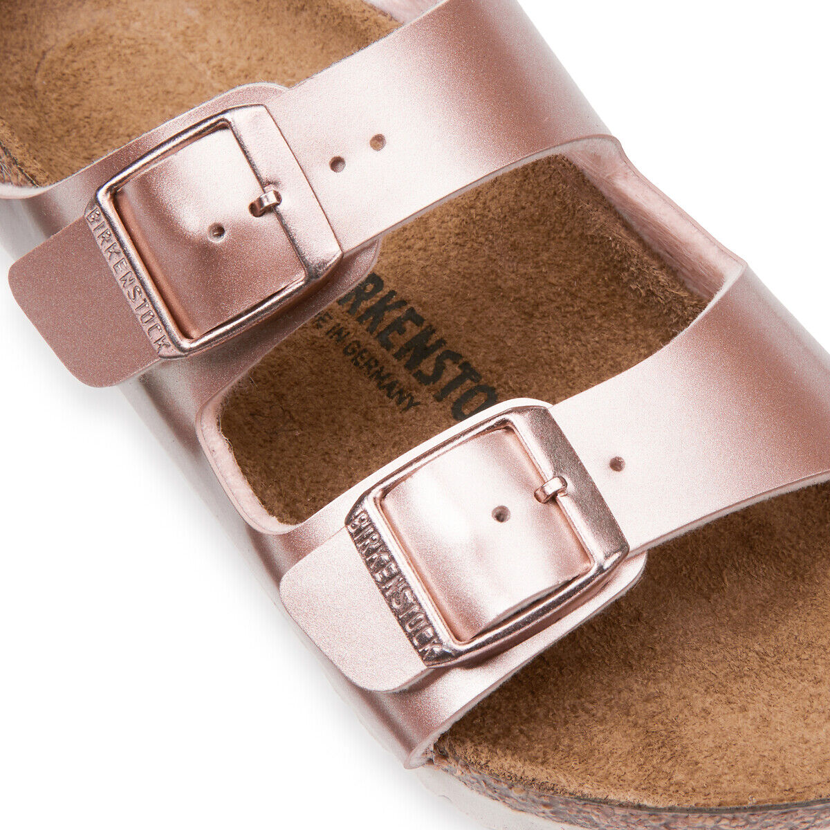 BIRKENSTOCK Mules double bride ARIZONA KIDS