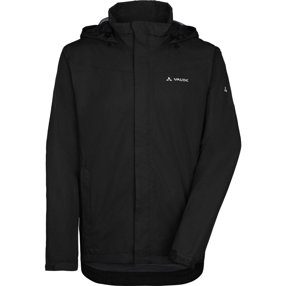 VAUDE Men's Escape Bike Light Jacket black (010) XXXL 050180105700