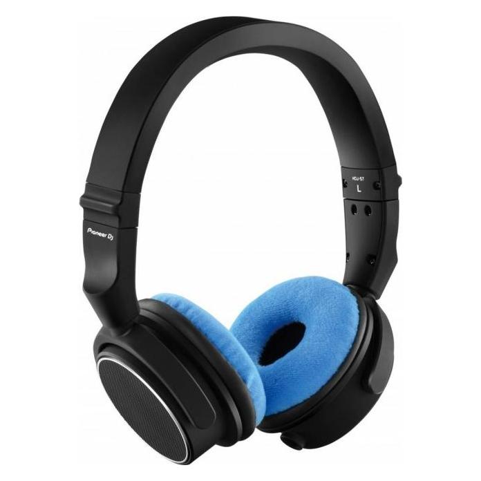 Polsterset Pioneer HDJ-S7 - VELOUR - Sky (33052782)