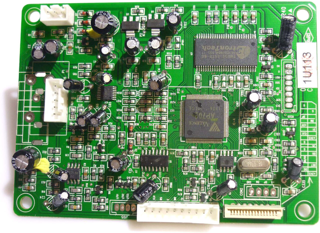 Ersatzteil Platine (Servo) Dmp-102 (E337240)