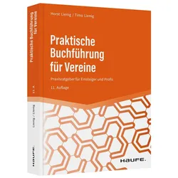 Praktische Buchführung für Vereine, Fachbücher von Timo Lienig
