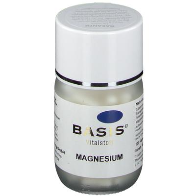 Magnesium Kapseln 100 St