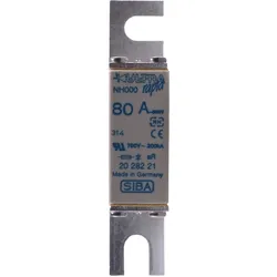 Jumo Halbleiter-Sicherung 00068011