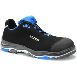 Sicherheitshalbschuh IMPULSE EA blue Low ESD S2 Typ 1, Gr. 43 - blau - 43