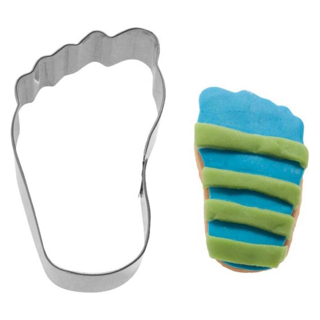 Westmark Ausstechform "Fuss" klein, 6.5 cm (3660 2291)