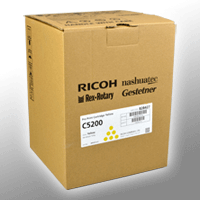 Ricoh Toner 828427 C5200S yellow OEM