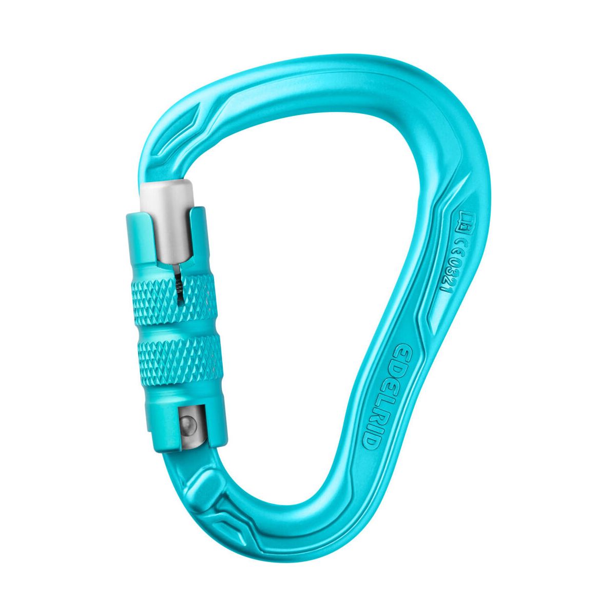 Edelrid HMS Bullet Triple icemint (329) One Size 738170003290