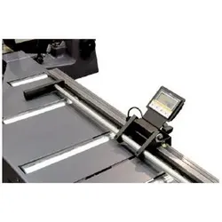 BOMAR Manueller Materialanschlag MRA-3 mit Digitalanzeige 3.000mm