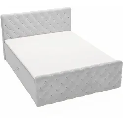 BOXBETT Lunaris 180x200 Hellgrau