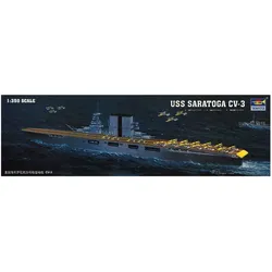 Trumpeter USS Saratoga