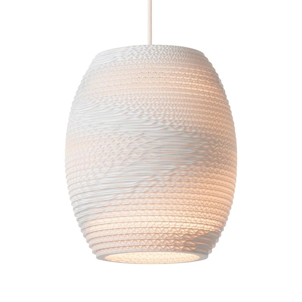 Graypants Oliv hanglamp wit - GP-1171