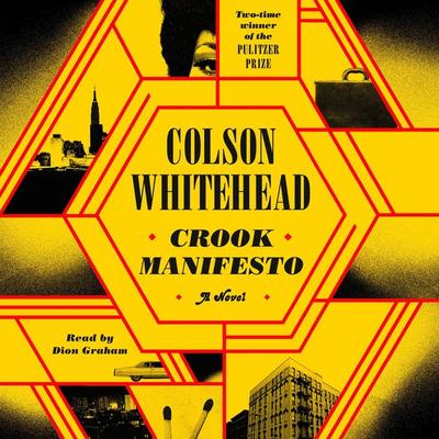 Whitehead, C: Crook Manifesto - Colson Whitehead, CD, 9780593455579