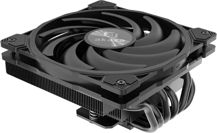 AKASA ALUCIA H6LS M2 Black