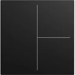 Busch-Jaeger LFW/A.3.55.11-915 Abdeckung, 3-fach, für Keypad, Busch-balance® SI 2CKA006199A0541 LFWA35511915