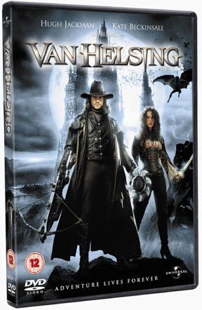 Stephen Sommers - Van Helsing [UK Import] - Preis vom 11.10.2026 23:13:37 h